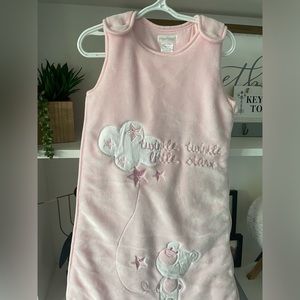 New Baby Sleep Sack 18-24 months, super soft